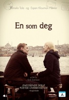 En som deg - Norwegian DVD movie cover (xs thumbnail)