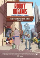 Robot Dreams - Canadian Movie Poster (xs thumbnail)