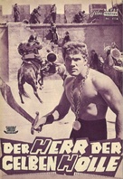 I predoni della steppa - Austrian poster (xs thumbnail)