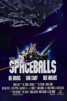 Spaceballs - Movie Poster (xs thumbnail)
