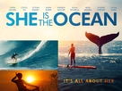 She Is the Ocean - Movie Cover (xs thumbnail)