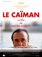Il caimano - French Movie Poster (xs thumbnail)