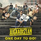 &quot;Jugaadistan&quot; - Indian Movie Poster (xs thumbnail)