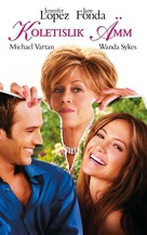 Monster In Law - Estonian DVD movie cover (xs thumbnail)