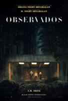 The Watchers - Mexican Movie Poster (xs thumbnail)