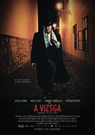 A vizsga - Hungarian Movie Poster (xs thumbnail)