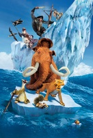 Ice Age: Continental Drift - Key art (xs thumbnail)