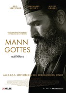 Man of God - Swiss Movie Poster (xs thumbnail)