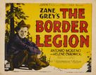 The Border Legion - Movie Poster (xs thumbnail)