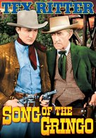 Song of the Gringo - DVD movie cover (xs thumbnail)