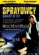 Quality of Life - Polish DVD movie cover (xs thumbnail)