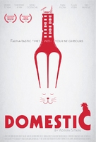 Domestic - Romanian Movie Poster (xs thumbnail)