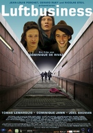 Luftbusiness - Swiss Movie Poster (xs thumbnail)