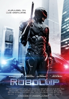 RoboCop - Estonian Movie Poster (xs thumbnail)