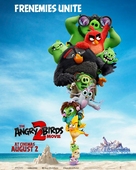 The Angry Birds Movie 2 - British Movie Poster (xs thumbnail)