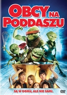 Aliens in the Attic - Polish Movie Cover (xs thumbnail)