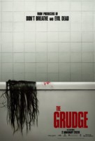 The Grudge - Malaysian Movie Poster (xs thumbnail)