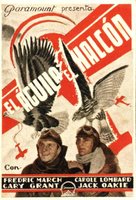 The Eagle and the Hawk - Spanish poster (xs thumbnail)