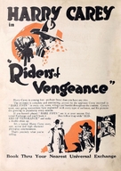 Riders of Vengeance - poster (xs thumbnail)