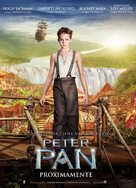 Pan - Mexican Movie Poster (xs thumbnail)
