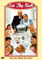 Eat the Rich - DVD movie cover (xs thumbnail)