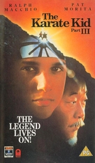 The Karate Kid, Part III - British Movie Cover (xs thumbnail)