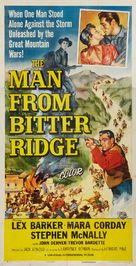 The Man from Bitter Ridge - Movie Poster (xs thumbnail)