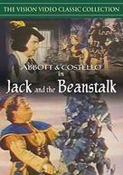 Jack and the Beanstalk - Movie Cover (xs thumbnail)