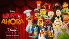 &quot;Muppets Now&quot; - Mexican Movie Poster (xs thumbnail)