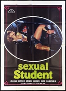 The Student Body - Italian Movie Poster (xs thumbnail)