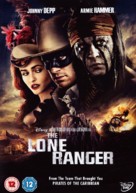 The Lone Ranger - British DVD movie cover (xs thumbnail)