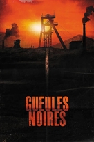 Gueules Noires - French Movie Poster (xs thumbnail)