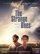 The Strange Ones - French Movie Poster (xs thumbnail)