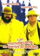 Botte di Natale - Spanish DVD movie cover (xs thumbnail)