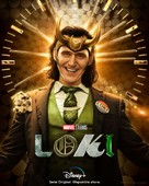 &quot;Loki&quot; - Mexican Movie Poster (xs thumbnail)