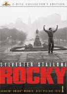 Rocky - DVD movie cover (xs thumbnail)