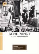 Rembrandt - DVD movie cover (xs thumbnail)