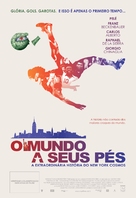 Once in a Lifetime - Brazilian Movie Poster (xs thumbnail)