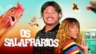 Get the Grift - Brazilian Movie Poster (xs thumbnail)