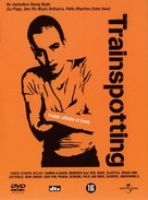 Trainspotting - French DVD movie cover (xs thumbnail)
