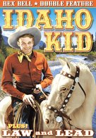 The Idaho Kid - DVD movie cover (xs thumbnail)