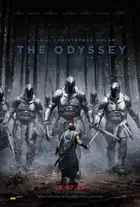 The Odyssey Poster