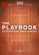 &quot;The Playbook&quot; - Brazilian Video on demand movie cover (xs thumbnail)