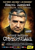 Wszyscy jestesmy Chrystusami - Polish Movie Poster (xs thumbnail)