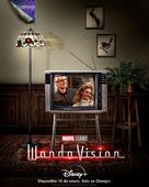 &quot;WandaVision&quot; - Mexican Movie Poster (xs thumbnail)