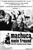 Machuca - German poster (xs thumbnail)