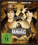 Bandidas - German Blu-Ray movie cover (xs thumbnail)