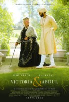 Victoria and Abdul - Movie Poster (xs thumbnail)
