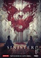 Sinister 2 - Slovak Movie Poster (xs thumbnail)
