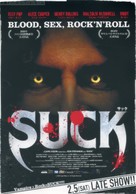 Suck - Japanese Movie Poster (xs thumbnail)